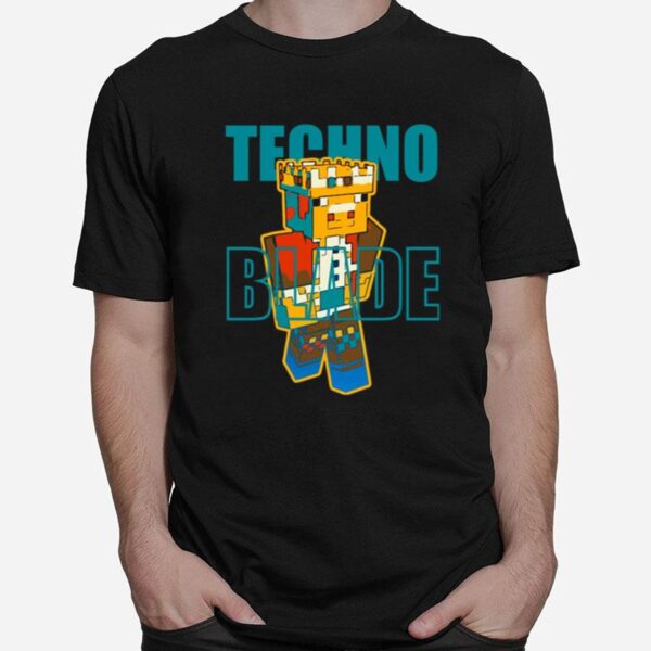 Technoblade Tribute T-Shirt