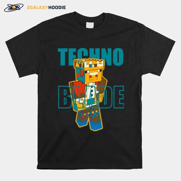 Technoblade Tribute T-Shirt