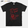 Ted Bundy Electric Chair T-Shirt