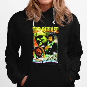 Ted Dibiase Million Dollar Man Bootleg Hoodie