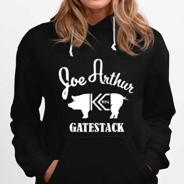 Ted Lasso Joe Arthur Bbq Gatestack Hoodie