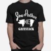 Ted Lasso Joe Arthur Bbq Gatestack T-Shirt