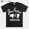 Ted Lasso Joe Arthur Bbq Gatestack T-Shirt