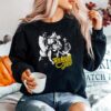 Teenage Head Retro Art Sweater