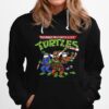 Teenage Mutant Killer Turtles Hoodie