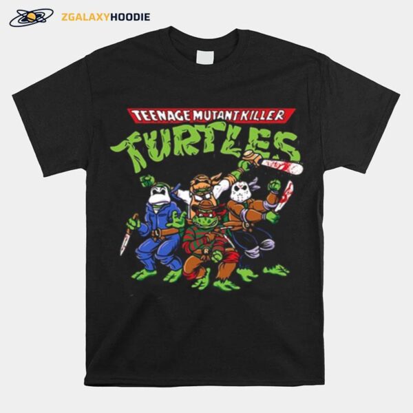 Teenage Mutant Killer Turtles T-Shirt