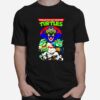 Teenage Mutant Monster Turtles Halloween T-Shirt