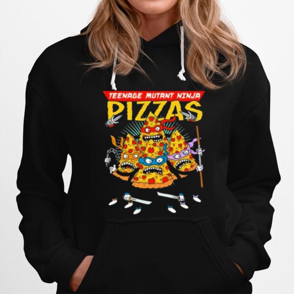 Teenage Mutant Ninja Art Hoodie