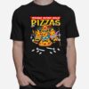 Teenage Mutant Ninja Art T-Shirt