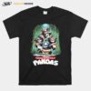 Teenage Mutant Ninja Pandas T-Shirt