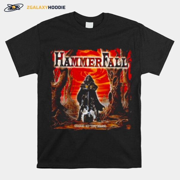 Templar Steel Illustration T-Shirt