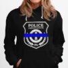 Temple Police Charity Hoodie