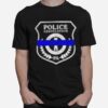 Temple Police Charity T-Shirt