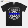 Temple Police Charity T-Shirt