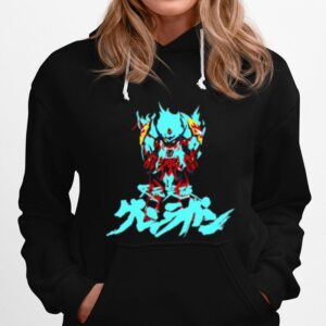 Tengen Toppa Gurren Lagann Hoodie