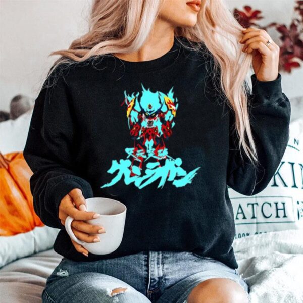 Tengen Toppa Gurren Lagann Sweater