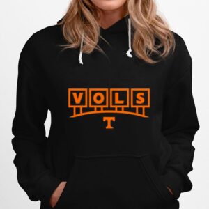 Tennessee 2022 Official Football Dark Mode Hoodie