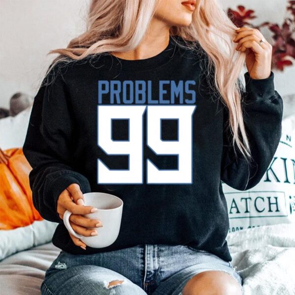 Tennessee 99 Problems Sweater