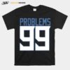 Tennessee 99 Problems T-Shirt