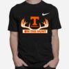 Tennessee Baseball On The Hunt T-Shirt