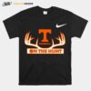 Tennessee Baseball On The Hunt T-Shirt