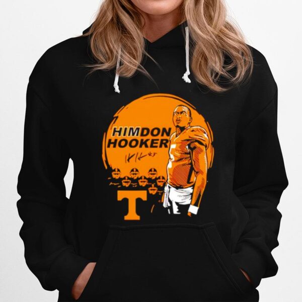 Tennessee Football Himdon Hooker Hoodie