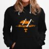 Tennessee Football The Goalposts Have Left The Building Hoodie