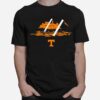 Tennessee Football The Goalposts Have Left The Building T-Shirt