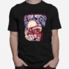 Tennessee Oilers Football Team T-Shirt