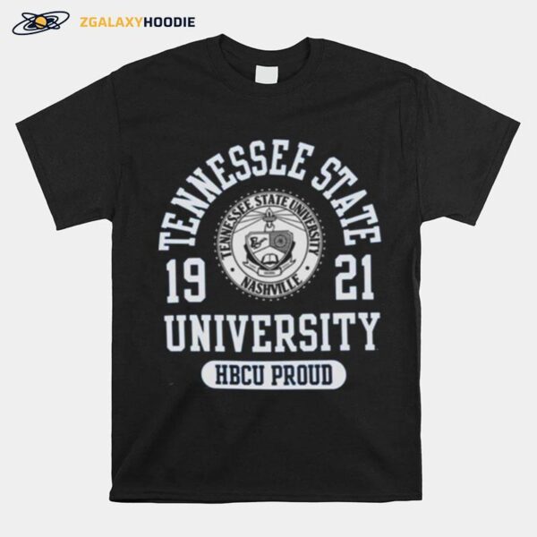 Tennessee State University Hbcu Proud T-Shirt