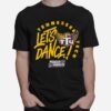 Tennessee Tech The Big Dance 2023 March Madness T-Shirt