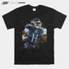 Tennessee Titans Football Player 11 Nfl Playoffs T-Shirt