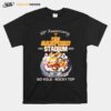 Tennessee Volunteers 101St Anniversary 1921 2022 The Sanford Stadium Go Vols Rocky Top T-Shirt