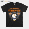 Tennessee Volunteers 2022 Orange Bowl T-Shirt