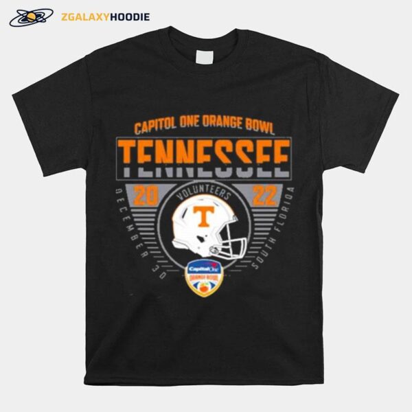 Tennessee Volunteers 2022 Orange Bowl T-Shirt