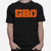 Tennessee Volunteers Football Go Big Orange Helmets T-Shirt