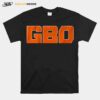 Tennessee Volunteers Football Go Big Orange Helmets T-Shirt