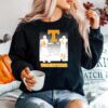 Tennessee Volunteers Football Manning 16 And Hooker 05 Volunteers City Sweater