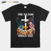 Tennessee Volunteers One Nation Under God T-Shirt