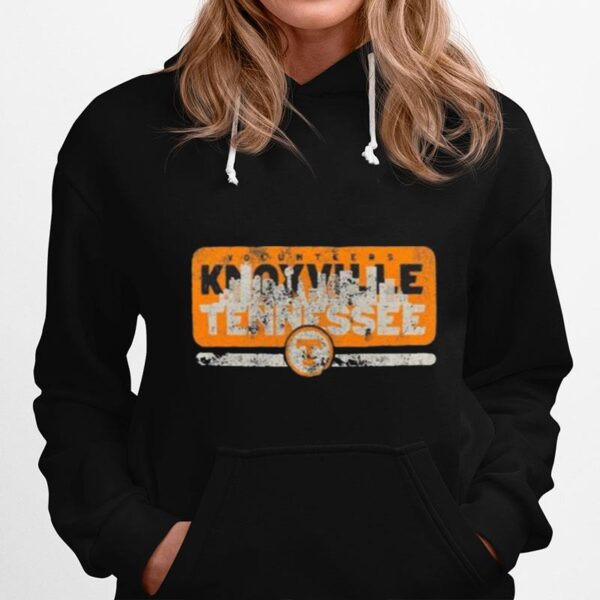 Tennessee Volunteers State City Skyline 2022 Hoodie