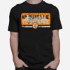 Tennessee Volunteers State City Skyline 2022 T-Shirt