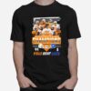 Tennessee Volunteers Team 2022 Fifth Saturday In October Champions Vols Beat Kats 44 6 T-Shirt