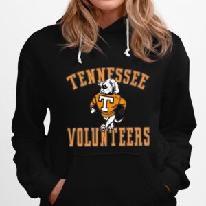 Tennessee Volunteers Tennessee Smokey Dog Football 2022 Hoodie