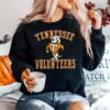 Tennessee Volunteers Tennessee Smokey Dog Football 2022 Sweater