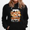 Tennessee Volunteers Vs Clemson Tiger 31 14 2022 Orange Bowl Champions Hoodie