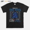 Tennessees The Boys Its Not About Presents 2022 Ugly Christmas T-Shirt