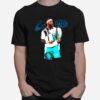 Tennis Player Frances Tiafoe T-Shirt