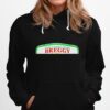 Tequila And Lime Flavored Breggy Bomb Salsa Hoodie