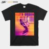 Terbaru Keith Konserrr Urban Tour 2022 Keith Urban T-Shirt