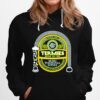 Termies Never Fly Dry Itish Terminal Sodas Hoodie